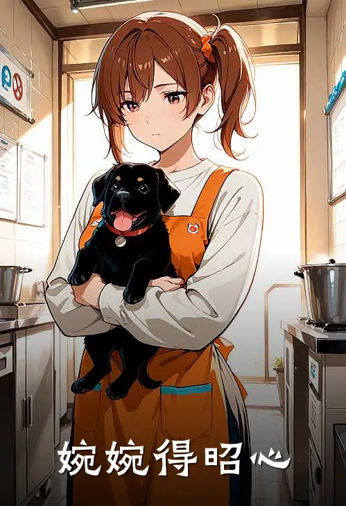 婉婉得昭心