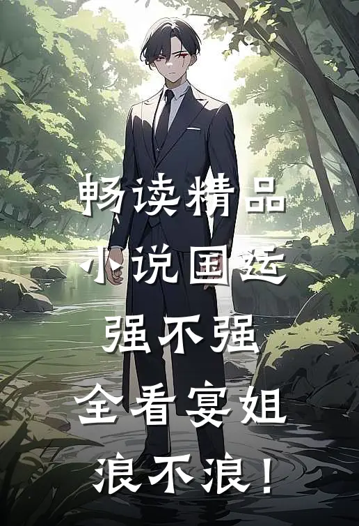 畅读精品小说国运强不强，全看宴姐浪不浪！