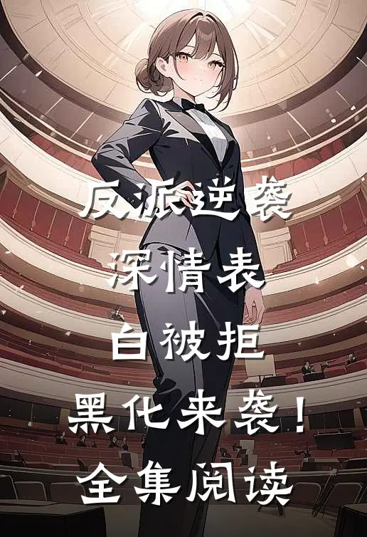 反派逆袭：深情表白被拒，黑化来袭！全集阅读