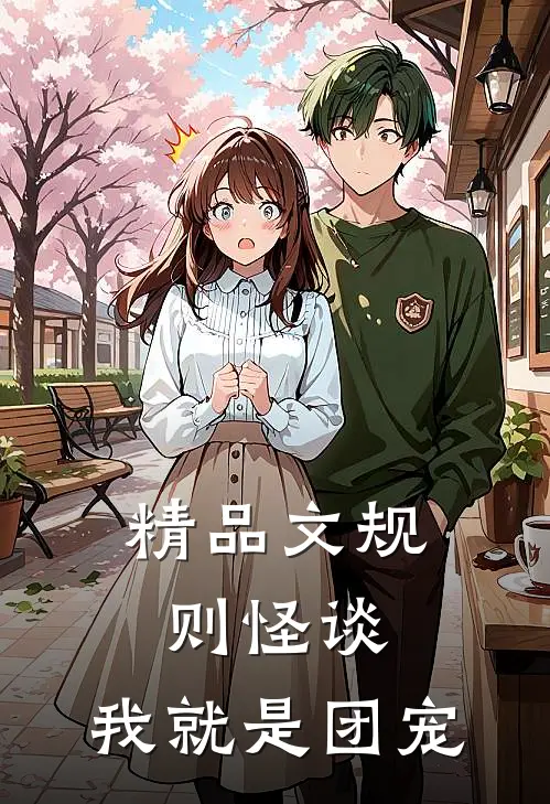 精品文规则怪谈：我就是团宠