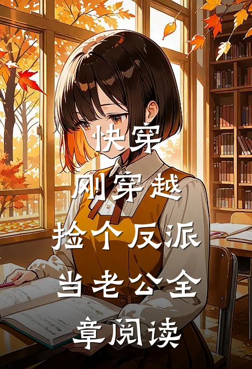 快穿：刚穿越，捡个反派当老公全章阅读