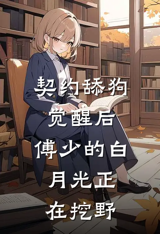 契约舔狗觉醒后，傅少的白月光正在挖野