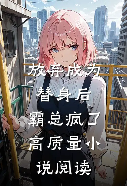 放弃成为替身后，霸总疯了高质量小说阅读