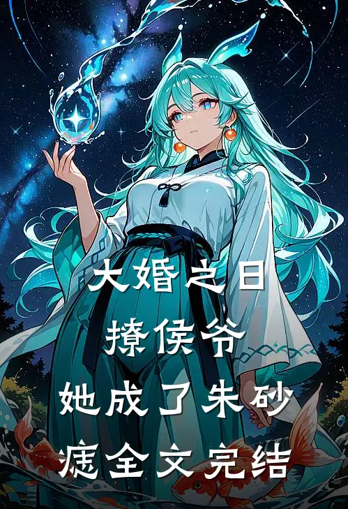 大婚之日撩侯爷，她成了朱砂痣全文完结