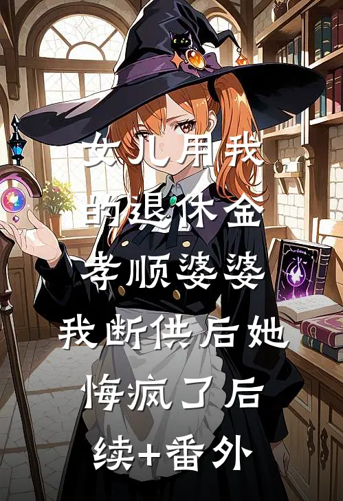 女儿用我的退休金孝顺婆婆，我断供后她悔疯了后续+番外