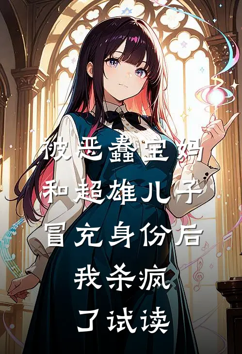 被恶蠢宝妈和超雄儿子冒充身份后，我杀疯了试读