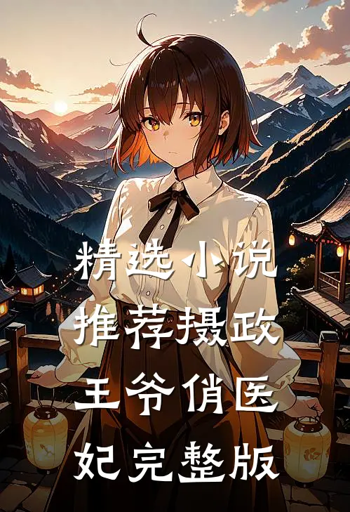 精选小说推荐摄政王爷俏医妃完整版
