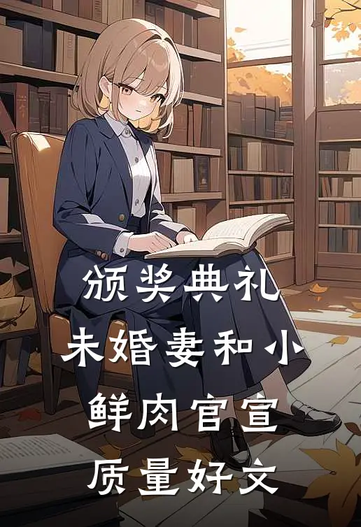 颁奖典礼，未婚妻和小鲜肉官宣质量好文