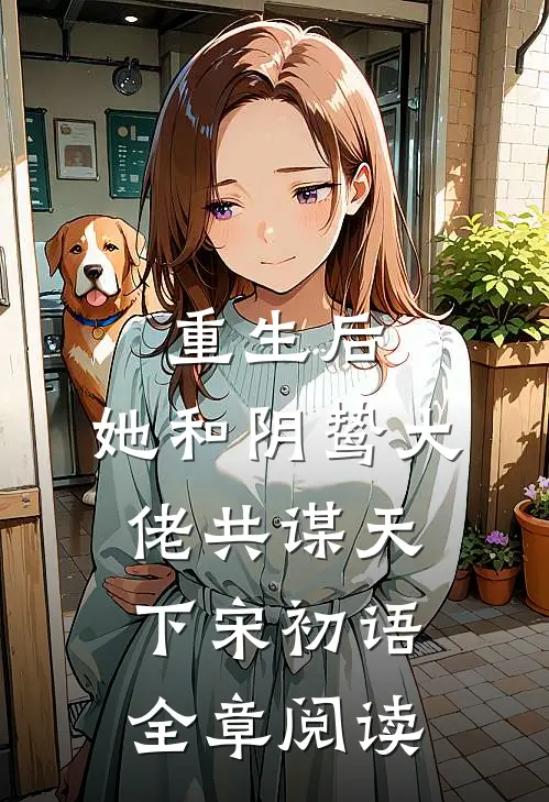 重生后,她和阴鸷大佬共谋天下宋初语全章阅读