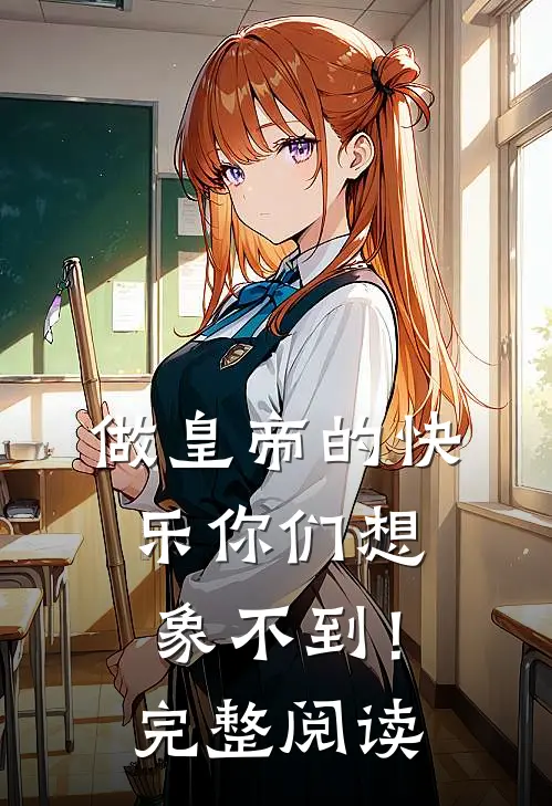 做皇帝的快乐你们想象不到！完整阅读