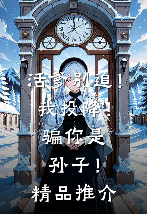 活爹别追！我投降！骗你是孙子！精品推介
