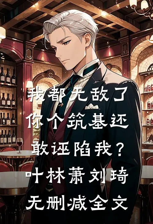 我都无敌了你个筑基还敢诬陷我？叶林萧刘琦无删减全文