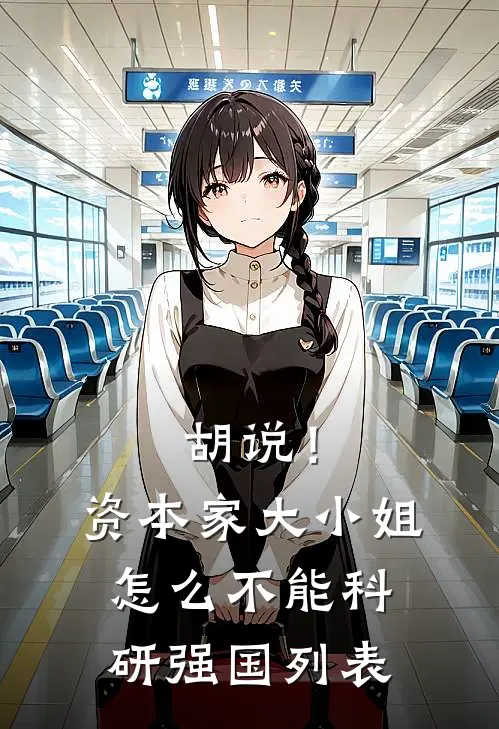胡说！资本家大小姐怎么不能科研强国列表