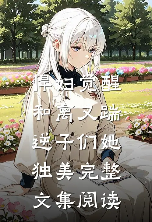 悍妇觉醒：和离又踹逆子们她独美完整文集阅读