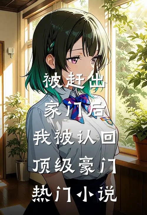 被赶出家门后，我被认回顶级豪门热门小说
