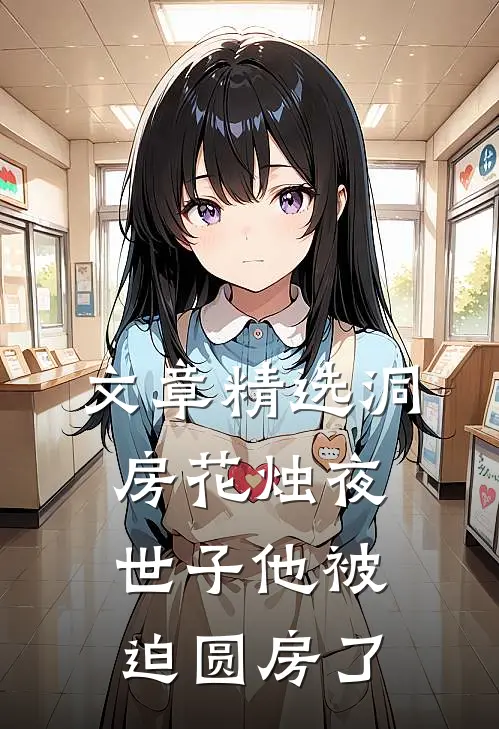 文章精选洞房花烛夜，世子他被迫圆房了