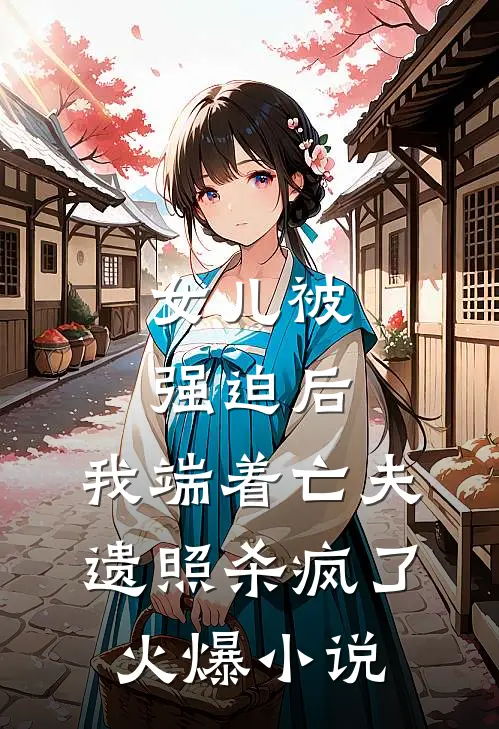 女儿被强迫后，我端着亡夫遗照杀疯了。火爆小说