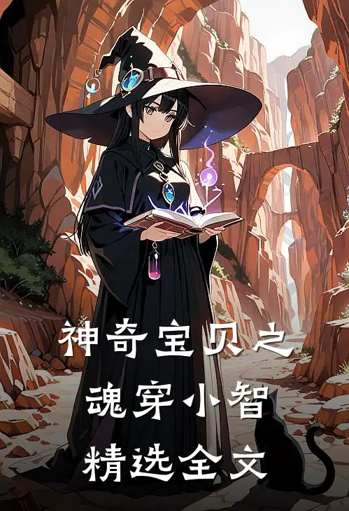 神奇宝贝之魂穿小智精选全文