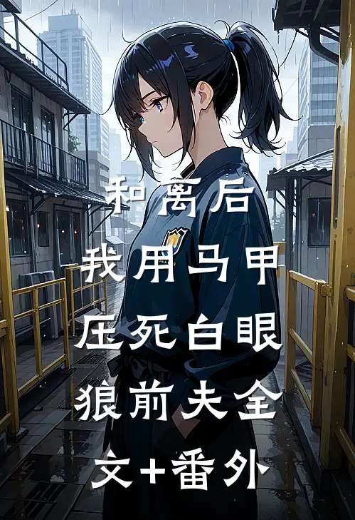 和离后，我用马甲压死白眼狼前夫全文+番外