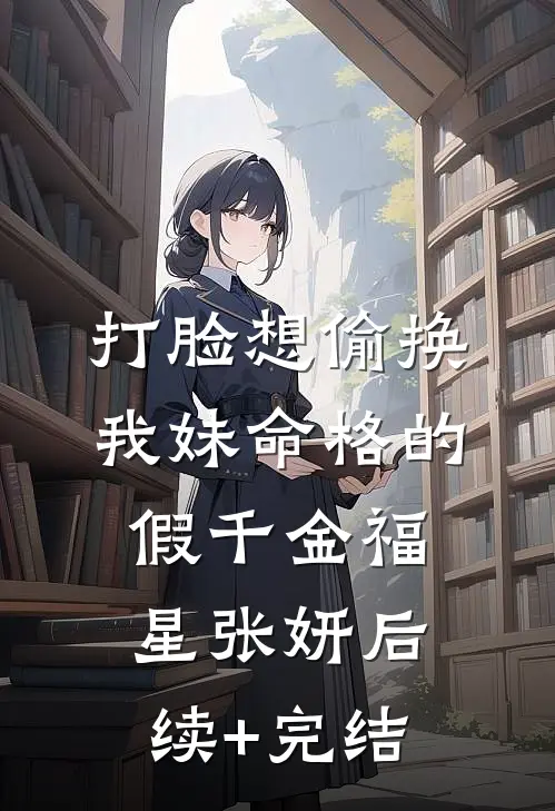 打脸想偷换我妹命格的假千金福星张妍后续+完结