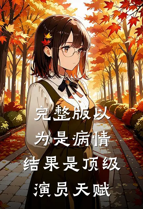 完整版以为是病情，结果是顶级演员天赋
