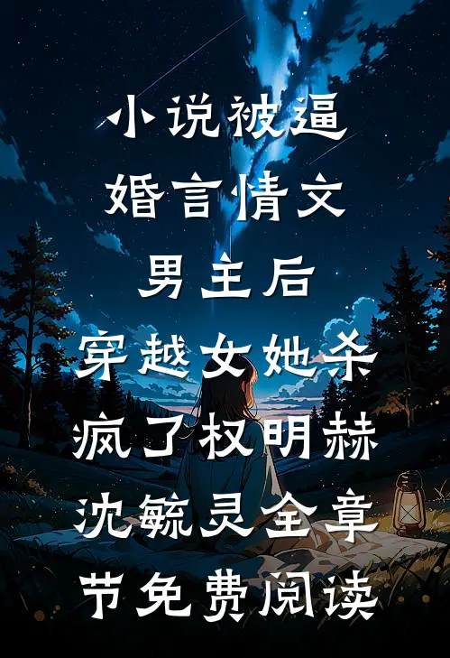 小说被逼婚言情文男主后，穿越女她杀疯了权明赫沈毓灵全章节免费阅读