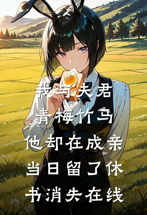 我与夫君青梅竹马，他却在成亲当日留了休书消失在线