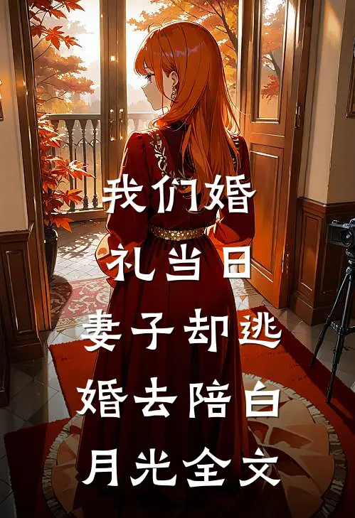 我们婚礼当日，妻子却逃婚去陪白月光全文
