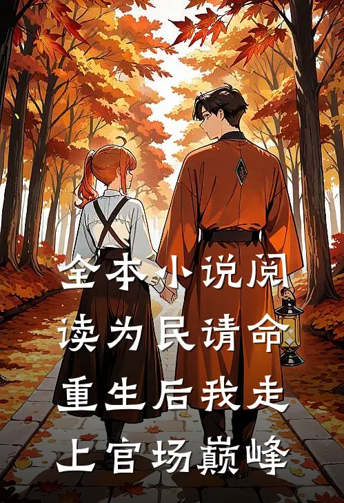 全本小说阅读为民请命，重生后我走上官场巅峰