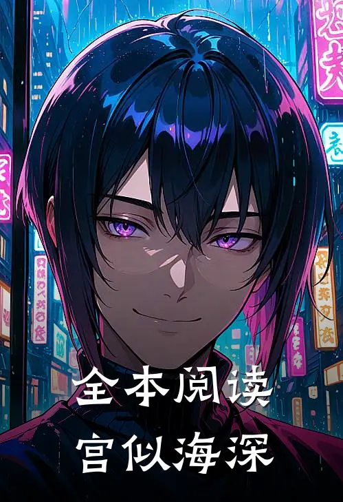 全本阅读宫似海深