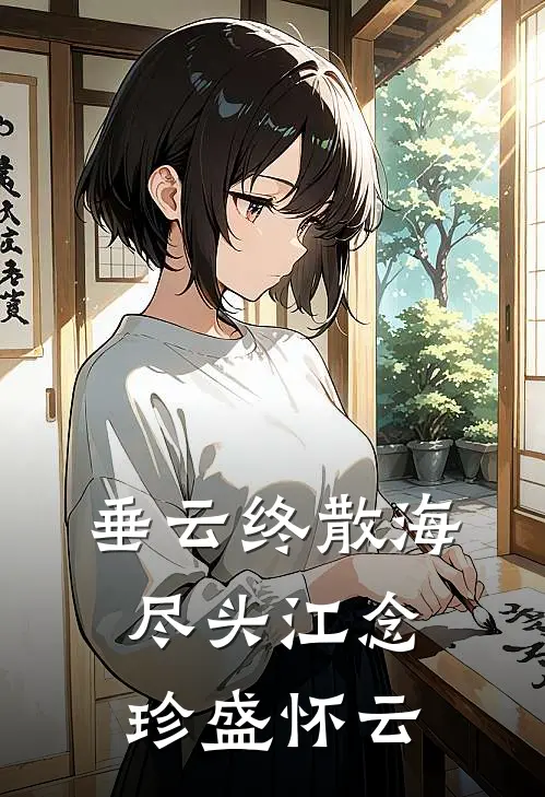 垂云终散海尽头江念珍盛怀云