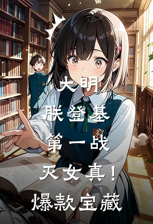 大明：朕登基第一战，灭女真！爆款宝藏