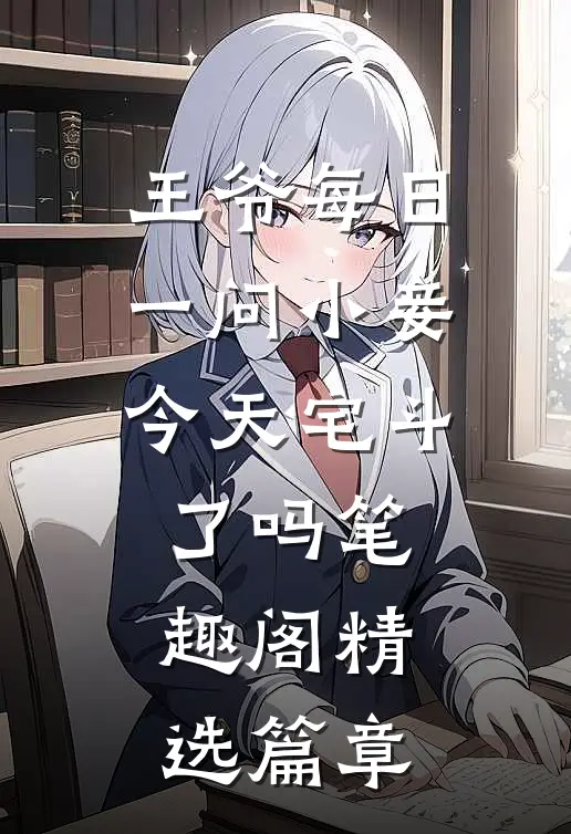 王爷每日一问小妾今天宅斗了吗笔趣阁精选篇章