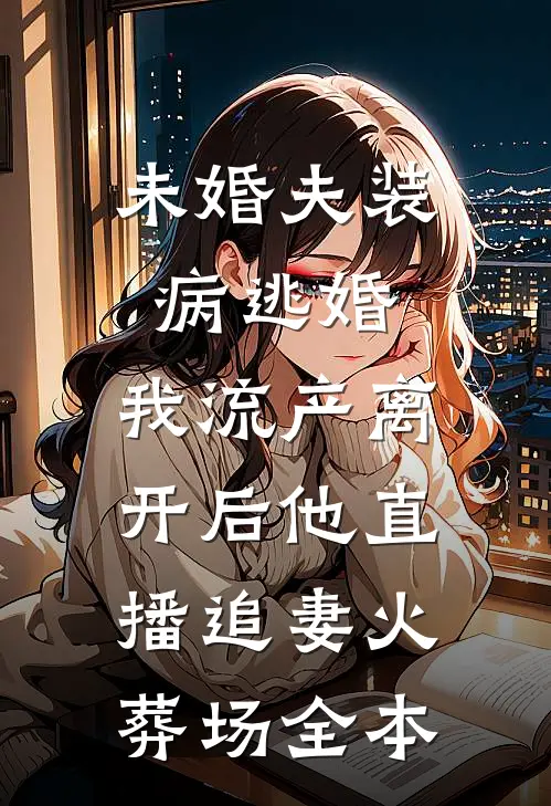未婚夫装病逃婚，我流产离开后他直播追妻火葬场全本