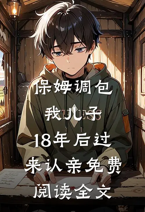 保姆调包我儿子，18年后过来认亲免费阅读全文