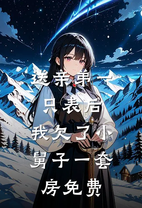 送亲弟一只表后，我欠了小舅子一套房免费
