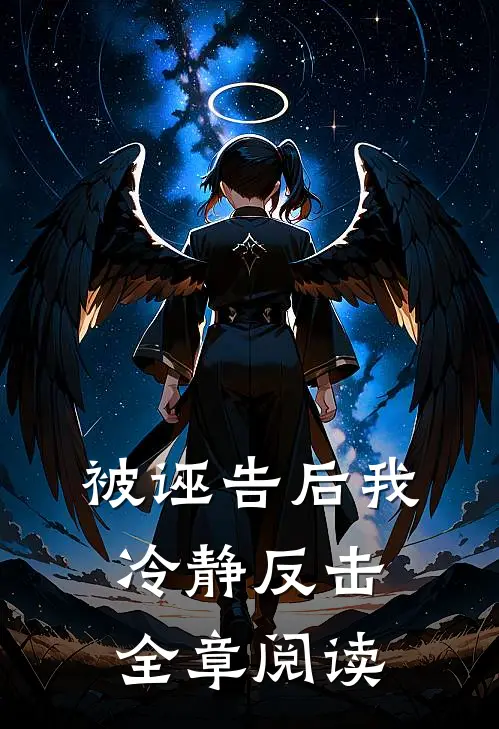 被诬告后我冷静反击全章阅读