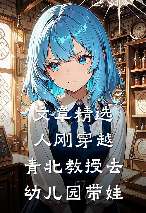 文章精选人刚穿越，青北教授去幼儿园带娃