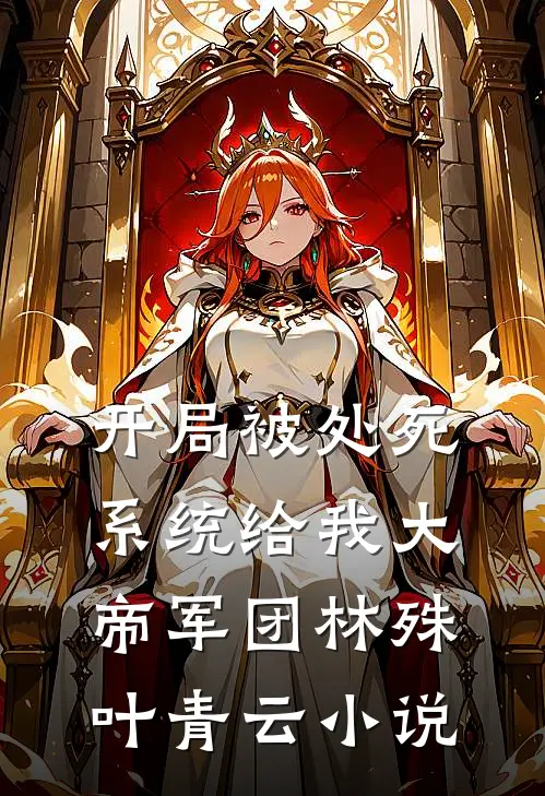 开局被处死，系统给我大帝军团林殊叶青云小说