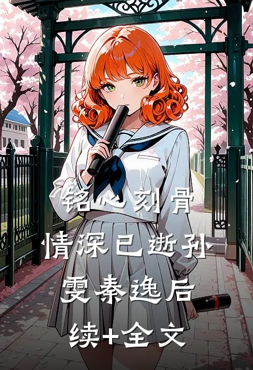 铭心刻骨，情深已逝孙雯秦逸后续+全文