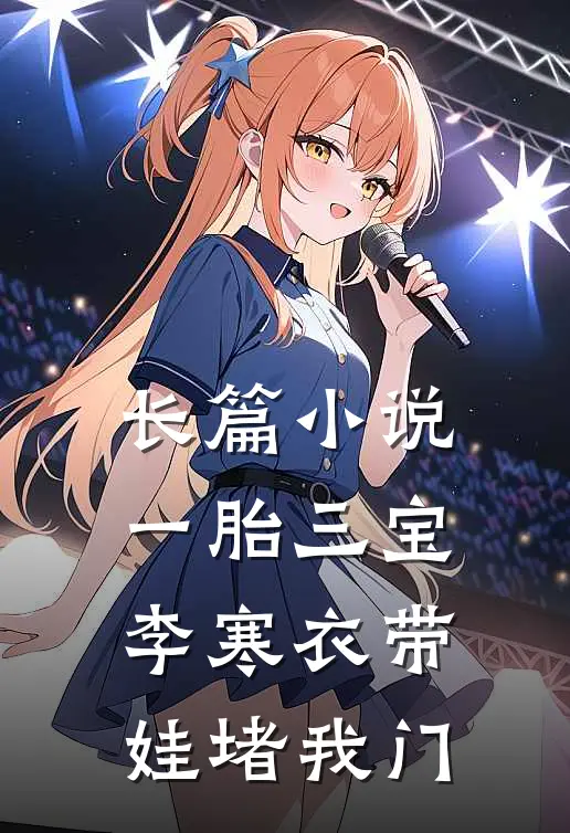 长篇小说一胎三宝，李寒衣带娃堵我门
