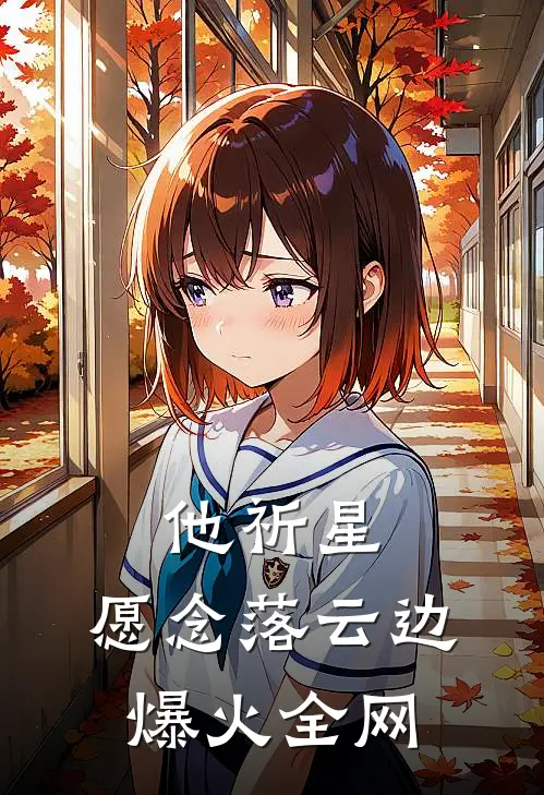 他祈星，愿念落云边爆火全网