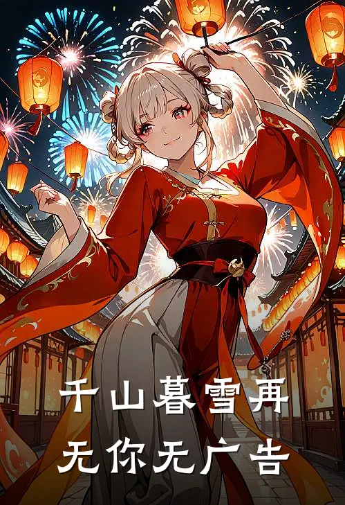 千山暮雪再无你无广告