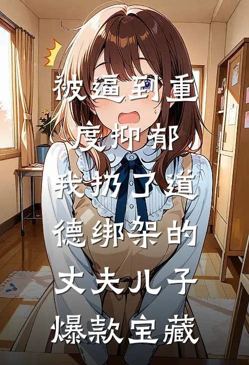 被逼到重度抑郁，我扔了道德绑架的丈夫儿子爆款宝藏