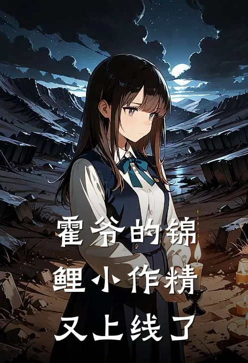 霍爷的锦鲤小作精又上线了