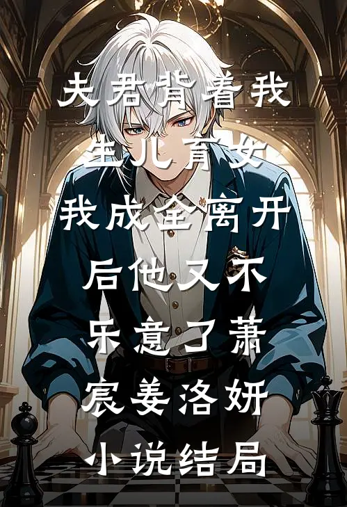 夫君背着我生儿育女，我成全离开后他又不乐意了萧宸姜洛妍小说结局