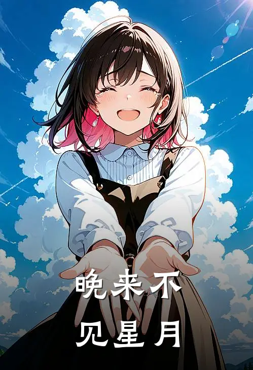 晚来不见星月