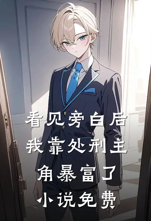 看见旁白后，我靠处刑主角暴富了小说免费