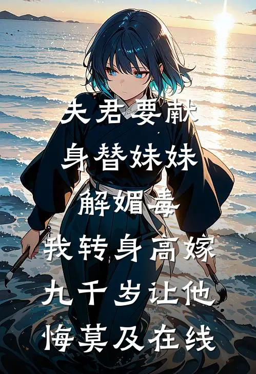 夫君要献身替妹妹解媚毒，我转身高嫁九千岁让他悔莫及在线