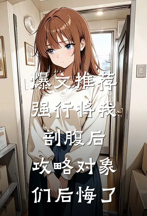 爆文推荐强行将我剖腹后，攻略对象们后悔了